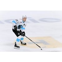 Свитер хоккейный игровой #87 SHIPACHYOV (гостевой)