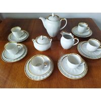 Сервиз кофейный завода Вербилки (Дмитровский ФЗ)