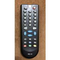 Пульт управления телевизором