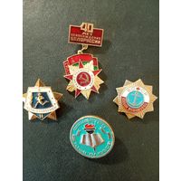 Значки СССР