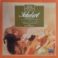 SCHUBERT  1966, Decca, LP, NM, Germany