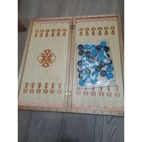 Нарды советские.