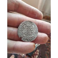 Гданский орт 1626 года