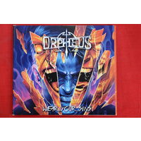 Orpheus Omega – Wear Your Sins (2019, CD)