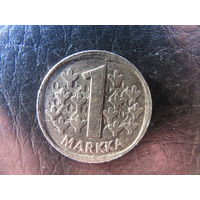 Финляндия. 1 марка.1991. С 20 копеек. Распродажа коллекции. Смотрите другие лоты.