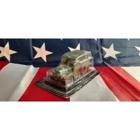 БА-6 deagostini 1:43