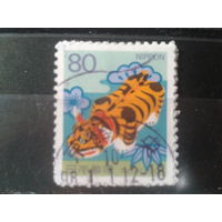 Япония, 1997. Год Тигра