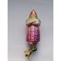 Елочная игрушка СССР, Бабариха