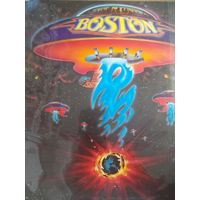 BOSTON  " BOSTON"  1976 LP JAPAN EPIC 25AP 296- NM/NM