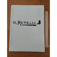 ORNEORE METELLI 1964 Орнеоре Метелли