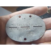 Жетон люфтваффе 1942-1944г полк Герман Геринг