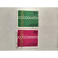Германия  1971 2м