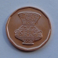 Египет 5 пиастров. 2008