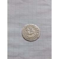 Полугрош 1519 года
