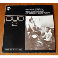 Kenny Drew / Niels-Henning Orsted Pedersen "Duo 2" (Vinyl)