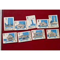 Спичечные этикетки