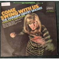 The Swingin' Gentry Singers – Come Swing With Us