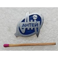 Знак. Корпорация "Антей"