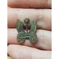Петлица РККА военных лет автомобильные войска.с рубля