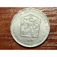 Чехословакия 2 кроны 1982