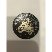 Жетон мотоспорт