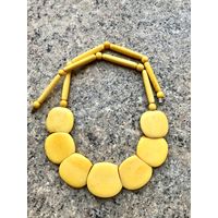 Колье. Бусы