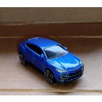 Hot Wheels Mattel 2017 Lamborghini Urus модель #30 Ламборгини