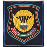 7 дивизия ВДВ/на липе/