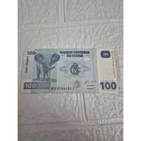 Купюра конго