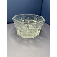 Конфетница хрусталь