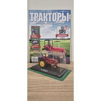 Т-28Х3. Тракторы: история, люди, машины
