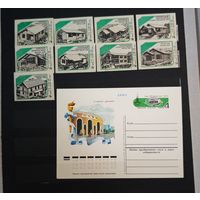 Спичечные этикетки  + СССР