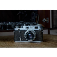 Фотоаппарат ФЭД 3, ранний 2098456