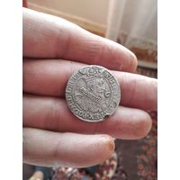 Гданский орт 1626 года