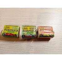 Жвачка Формула-2000"Обертки -фантики от жвачки" \2