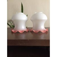 Плафоны для люстр и светильников.