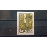 ЛИТВА 1921г. Срединная. Чист*
