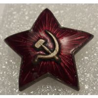Звезда РККА обр.1935-1936гг.