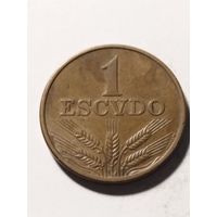 Португалия 1 эскудо 1979