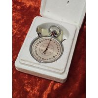 С 1 рубля без мц Секундомер слава ссср есть паспорт