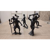 Солдатики Древние люди