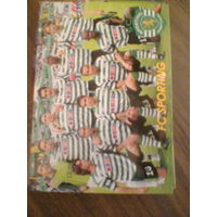 СПОРТИНГ ЛИССАБОН ПОРТУГАЛИЯ