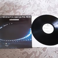 EMERSON LAKE AND PALMER - 1979 - IN CONCERT (GERMANY) LP