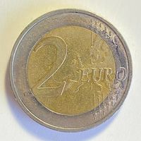 Германия 2 евро 2010 Бремен G