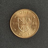 Гана 1 седи 1984 г.