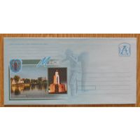 Беларусь 2006 Минск Троецкое предместье / с бумагой /