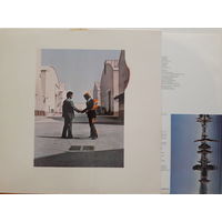Pink Floyd "Wish You Were Here" 1975 Harvest Germany