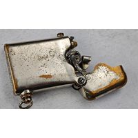 Бензиновая зажигалка , Швейцария , Thorens , в ремонт