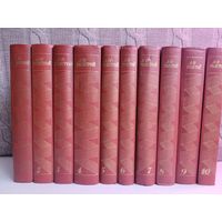 А.Н.Толстой. Собрание сочинений в 10 томах