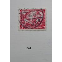 Марки. Германия. Рейх. 1933г.